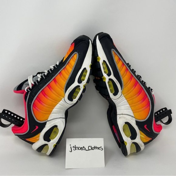 Nike Air Max Tailwind IV Sunset M US SZ 8.5/W SZ 10 BrandNewNeverWorn CN9658-001 - Picture 5 of 6